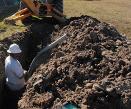 Dig Tech conduit