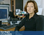 Ilze Nagla