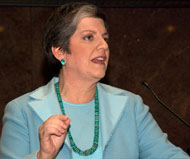 Governor Napolitano