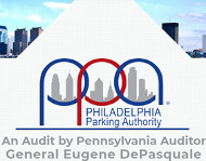 Philadelphia Parking Authority