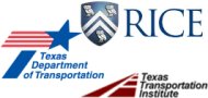 TxDOT, Rice University, TTI