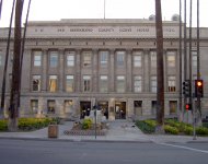 San Bernardino Courthouse