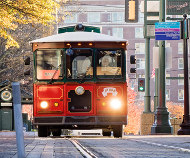 Government trolley