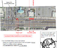 Virginia Beach turning lane study